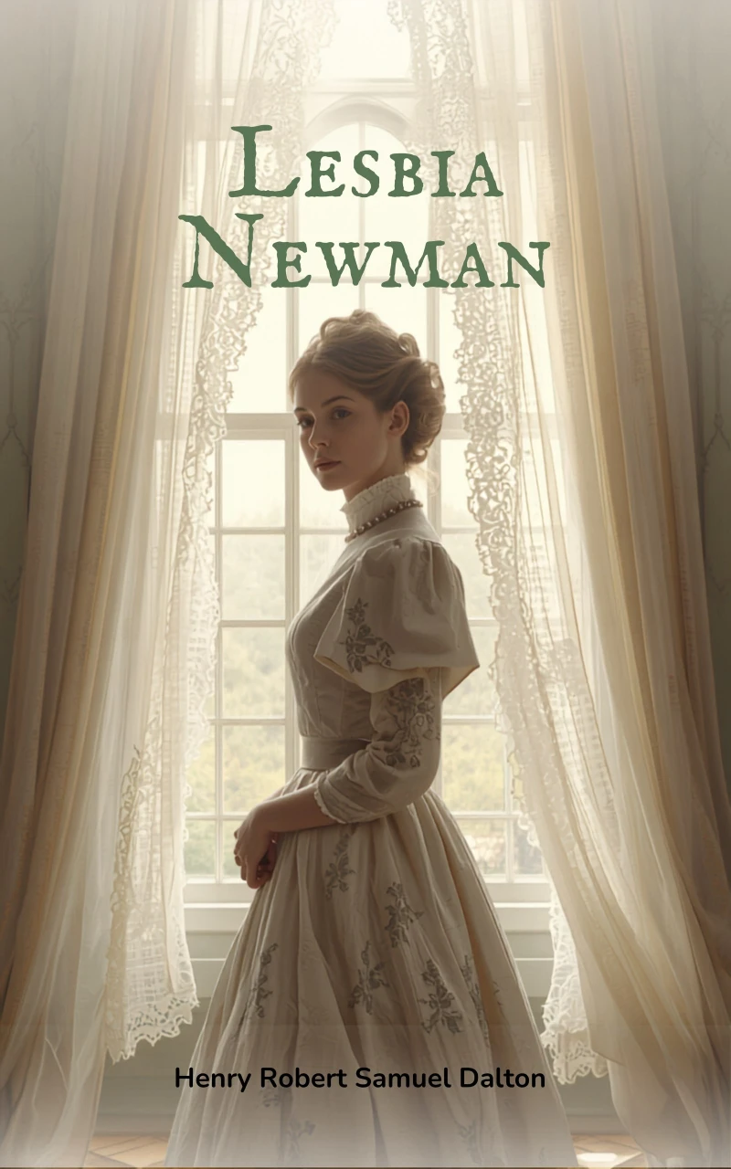 Portada: Lesbia Newman