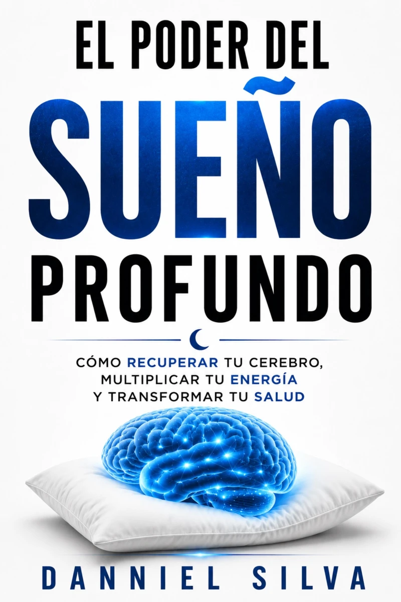 Portada: El poder del sueño profundo