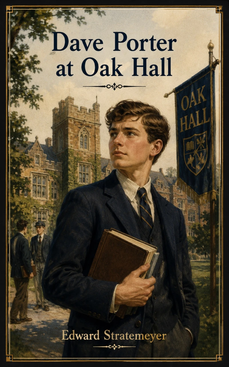 Portada: Dave Porter at Oak Hall