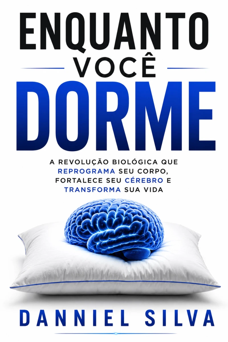 Portada: Enquanto Você Dorme