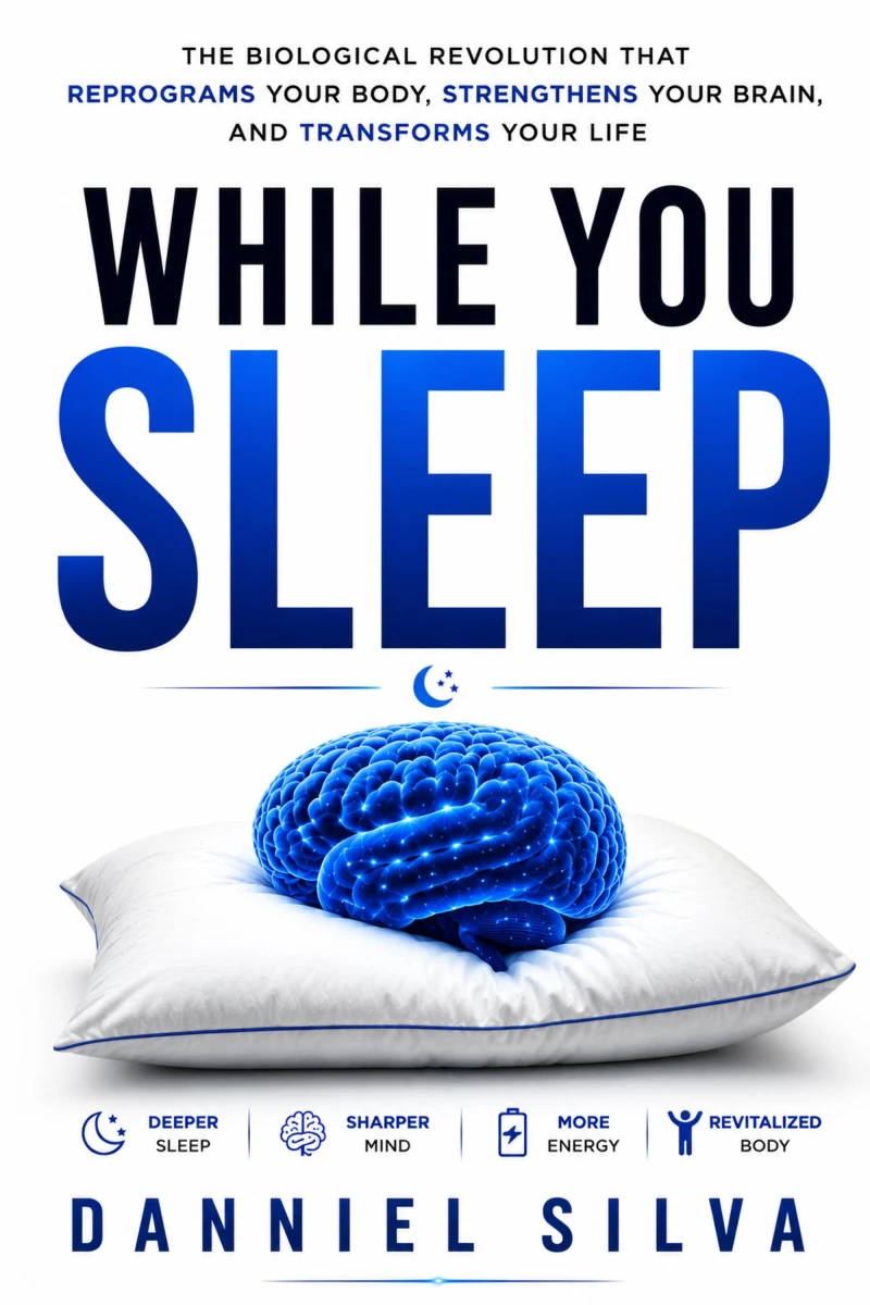 Portada: While You Sleep