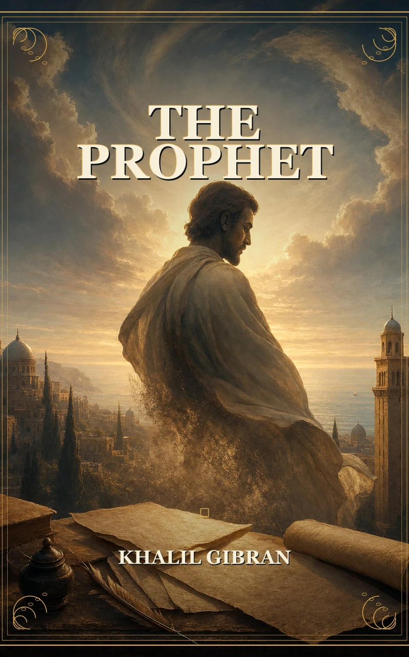 Portada: The Prophet