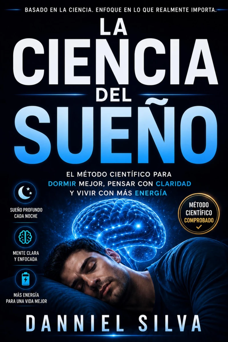 Portada: La ciencia del sueño