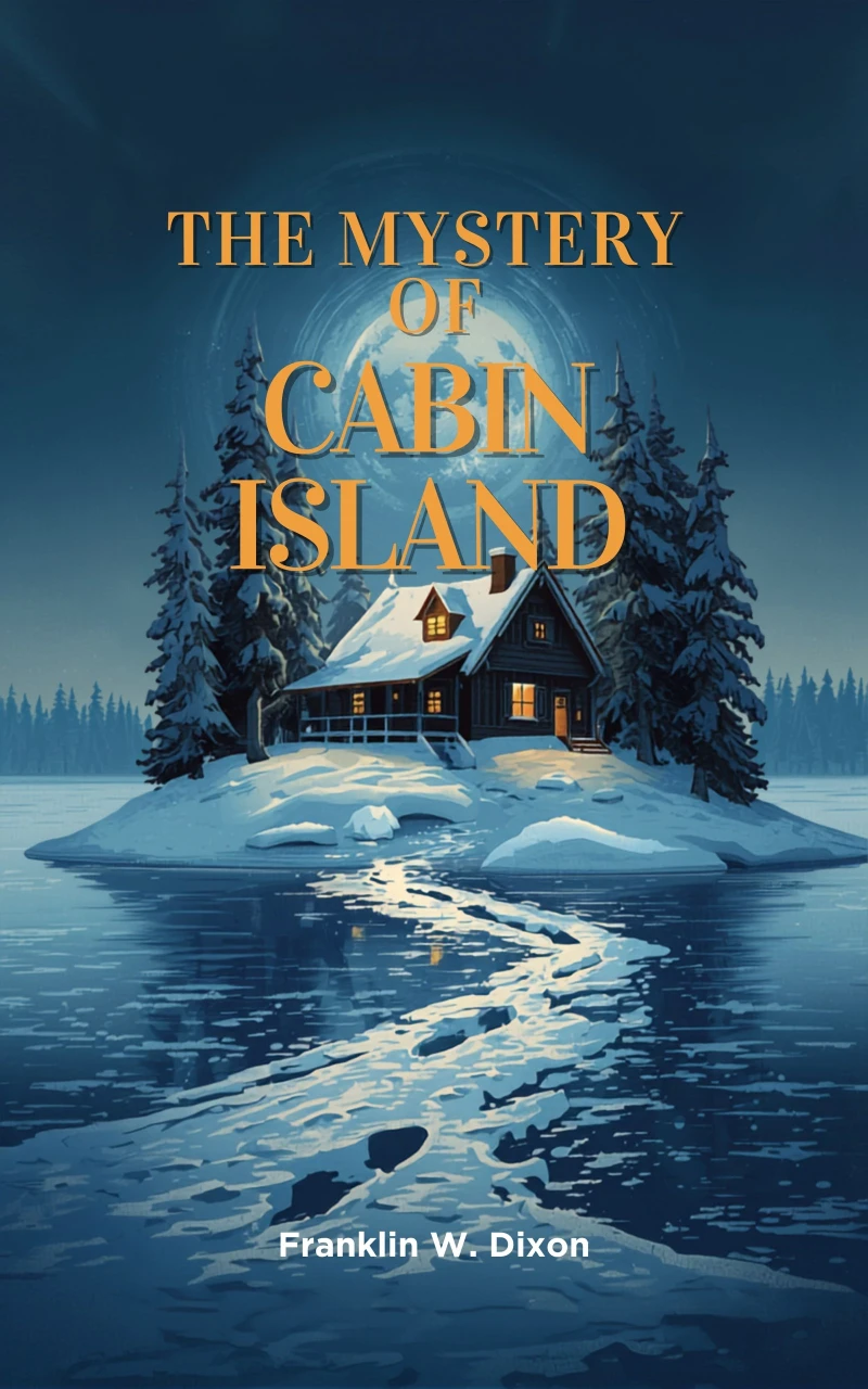 Portada: The Mystery of Cabin Island
