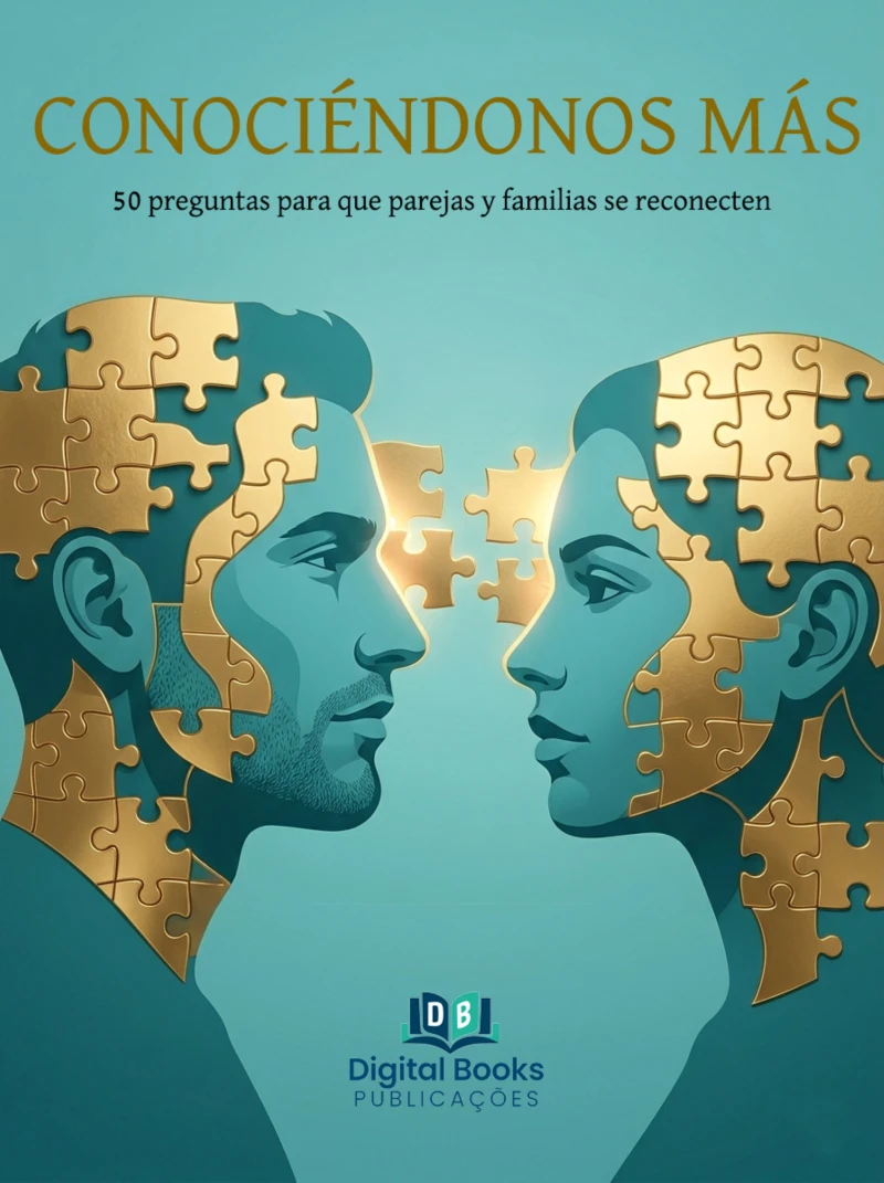 Portada: CONOCIÉNDONOS MÁS