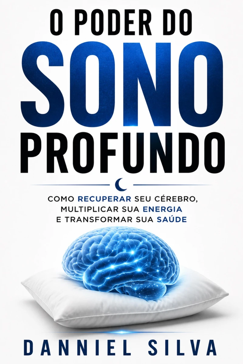Portada: O Poder do Sono Profundo