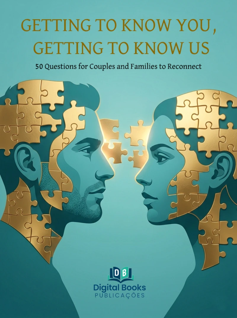 Portada: GETTING TO KNOW YOU, GETTING TO KNOW US