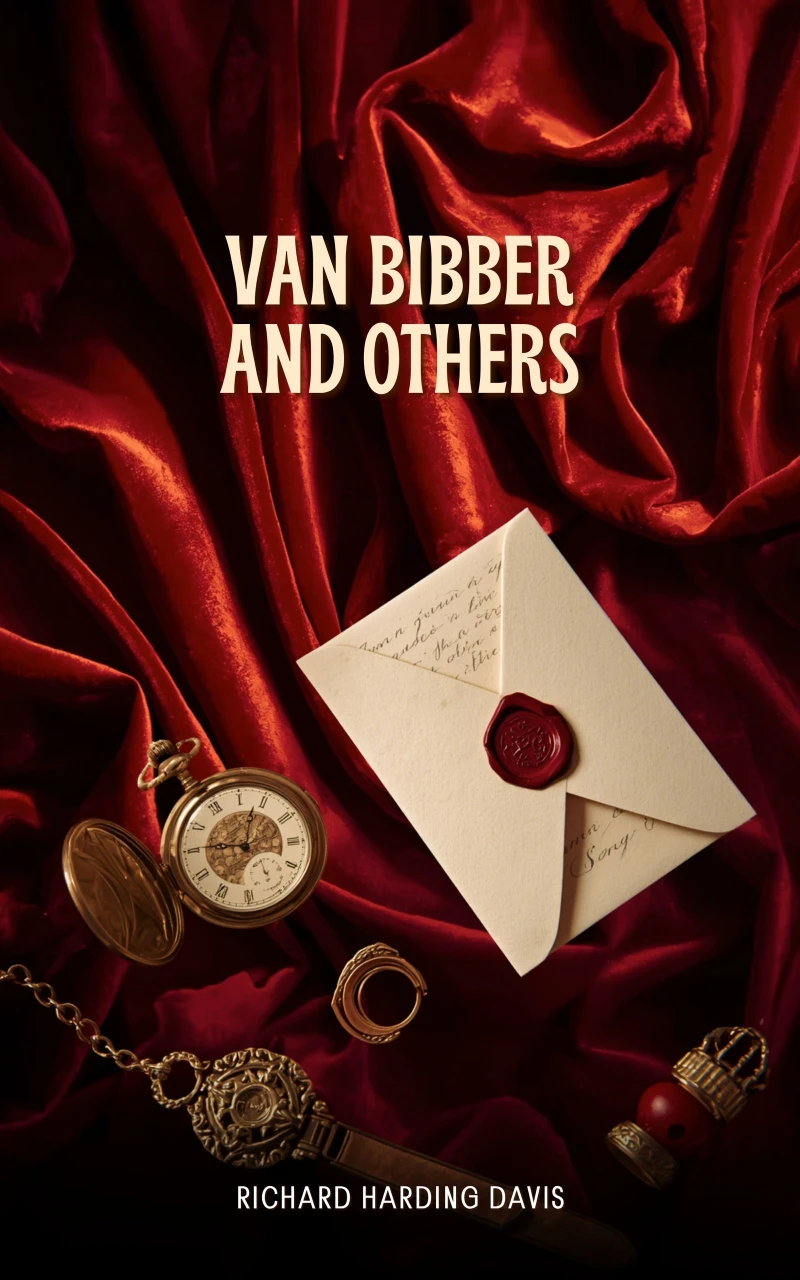 Portada: Van Bibber and Others