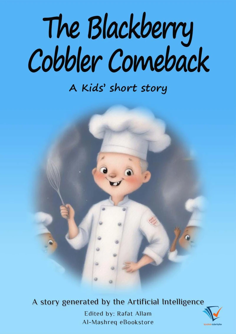 Portada: The Blackberry Cobbler Comeback