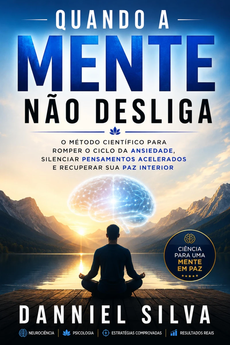 Portada: Quando a Mente Não Desliga