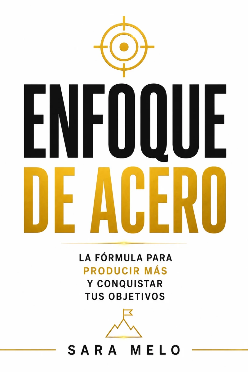 Portada: Enfoque de acero