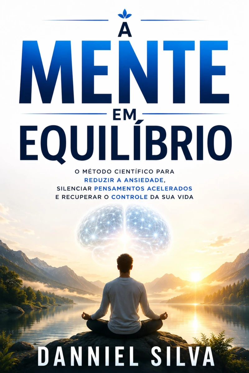 Portada: A Mente em Equilíbrio