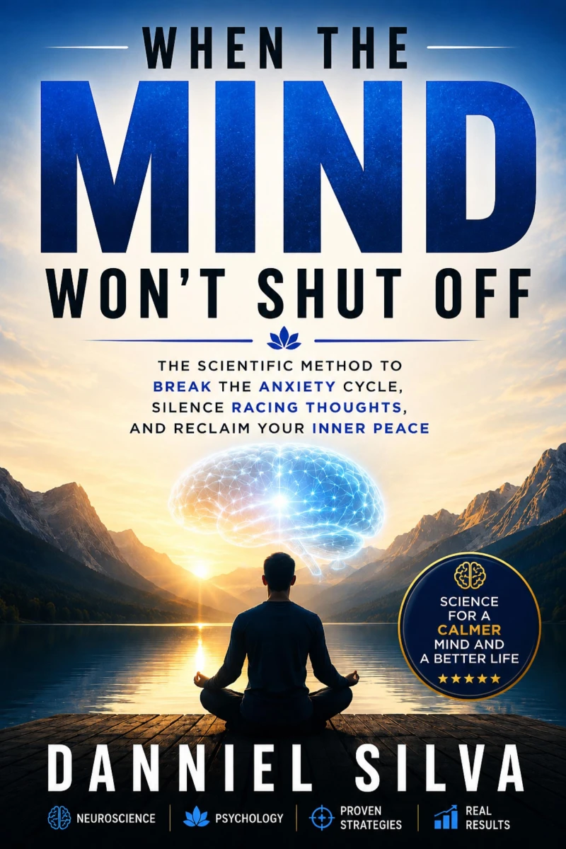 Portada: When the Mind Won't Shut Down