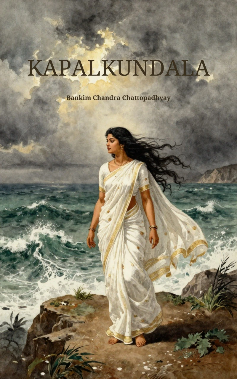 Portada: Kapalkundala