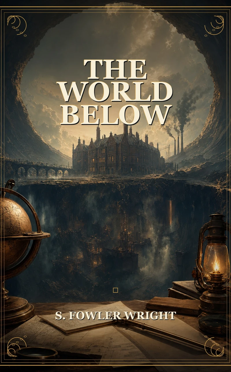 Portada: The World Below