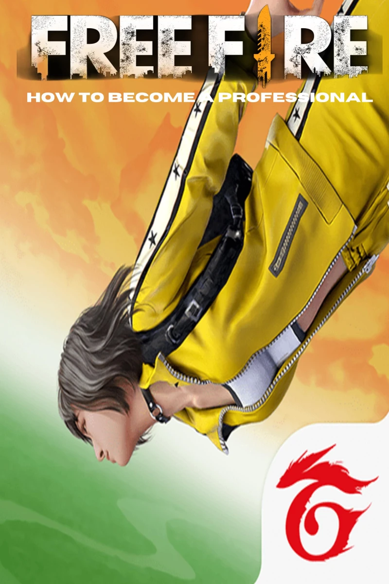 Portada: Free Fire - How to become a professional
