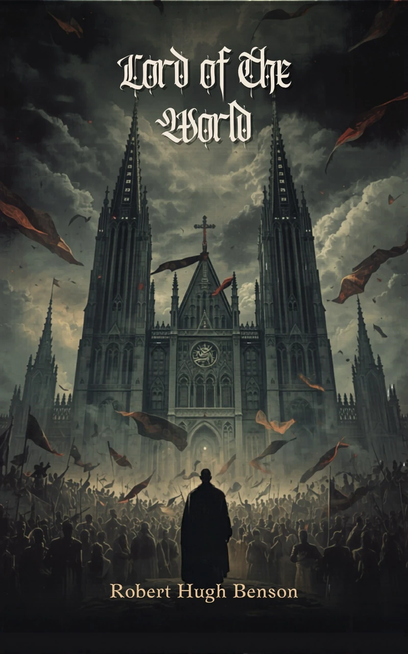 Portada: Lord of the World