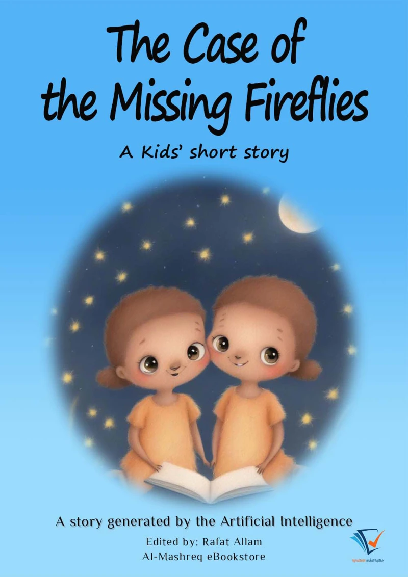 Portada: The Case of the Missing Fireflies