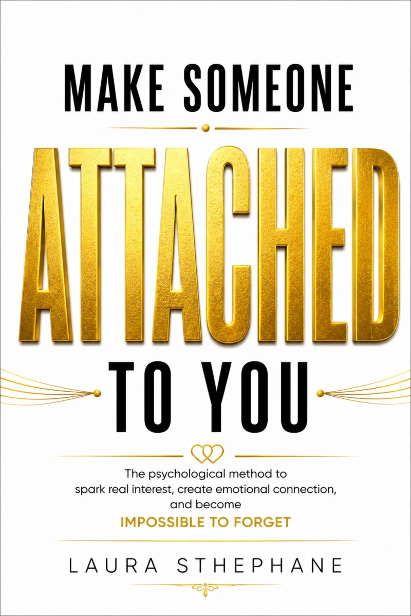Portada: Make Someone Become Attached to You