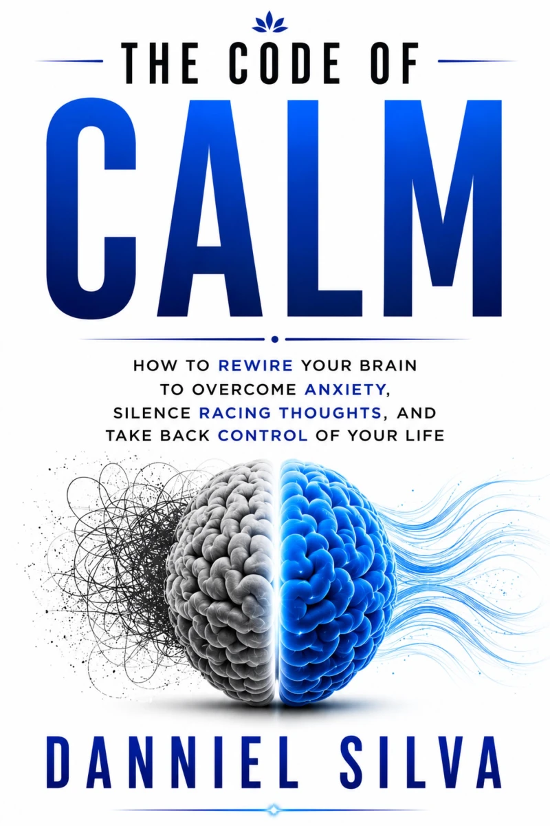 Portada: The Code of Calm