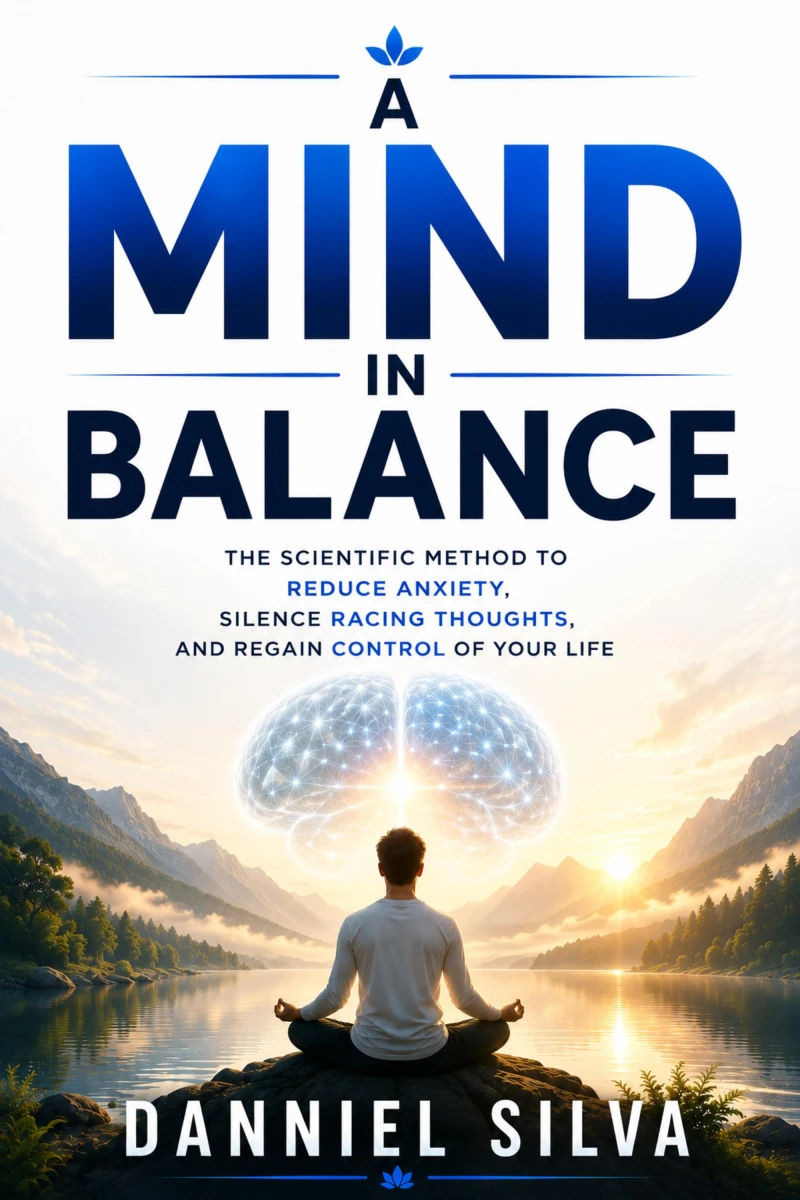 Portada: The Mind in Balance