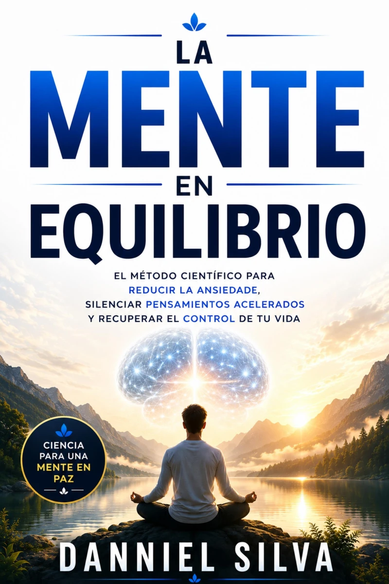 Portada: La mente en equilibrio