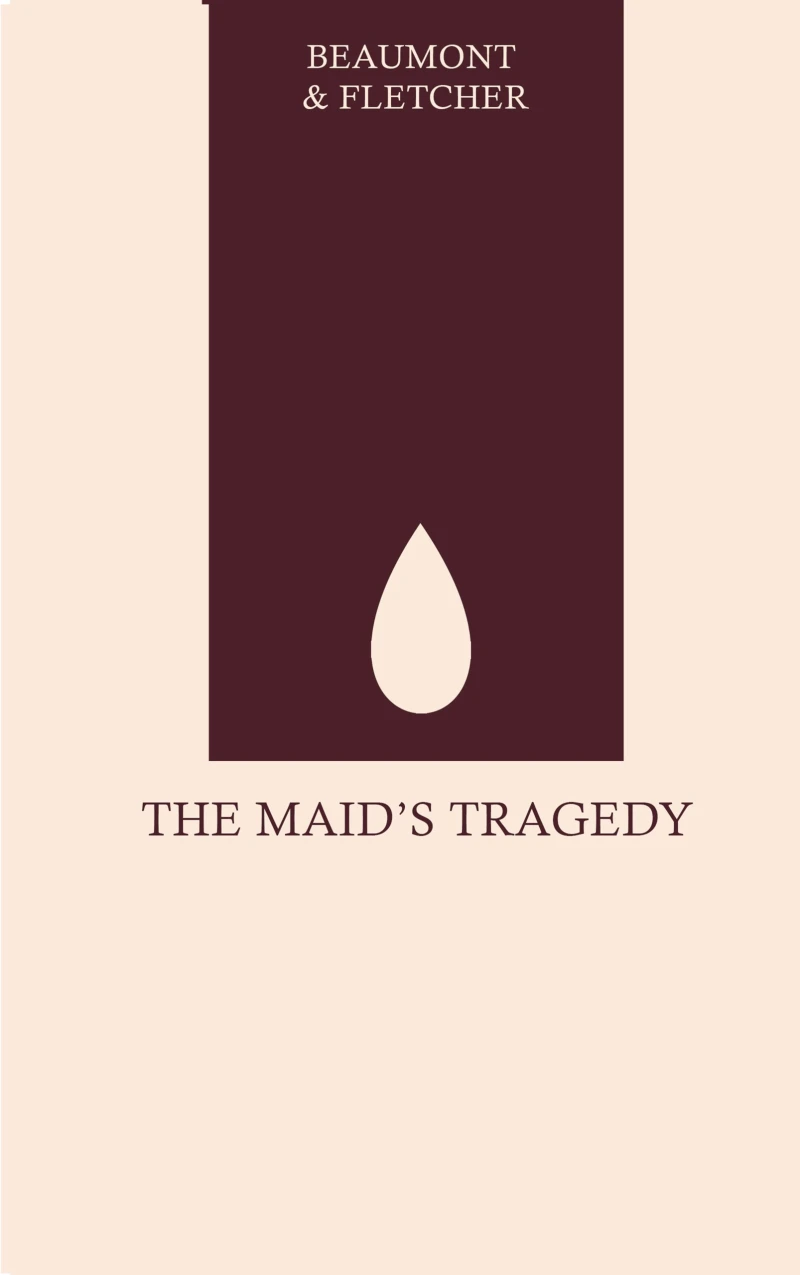 Portada: The Maid's Tragedy