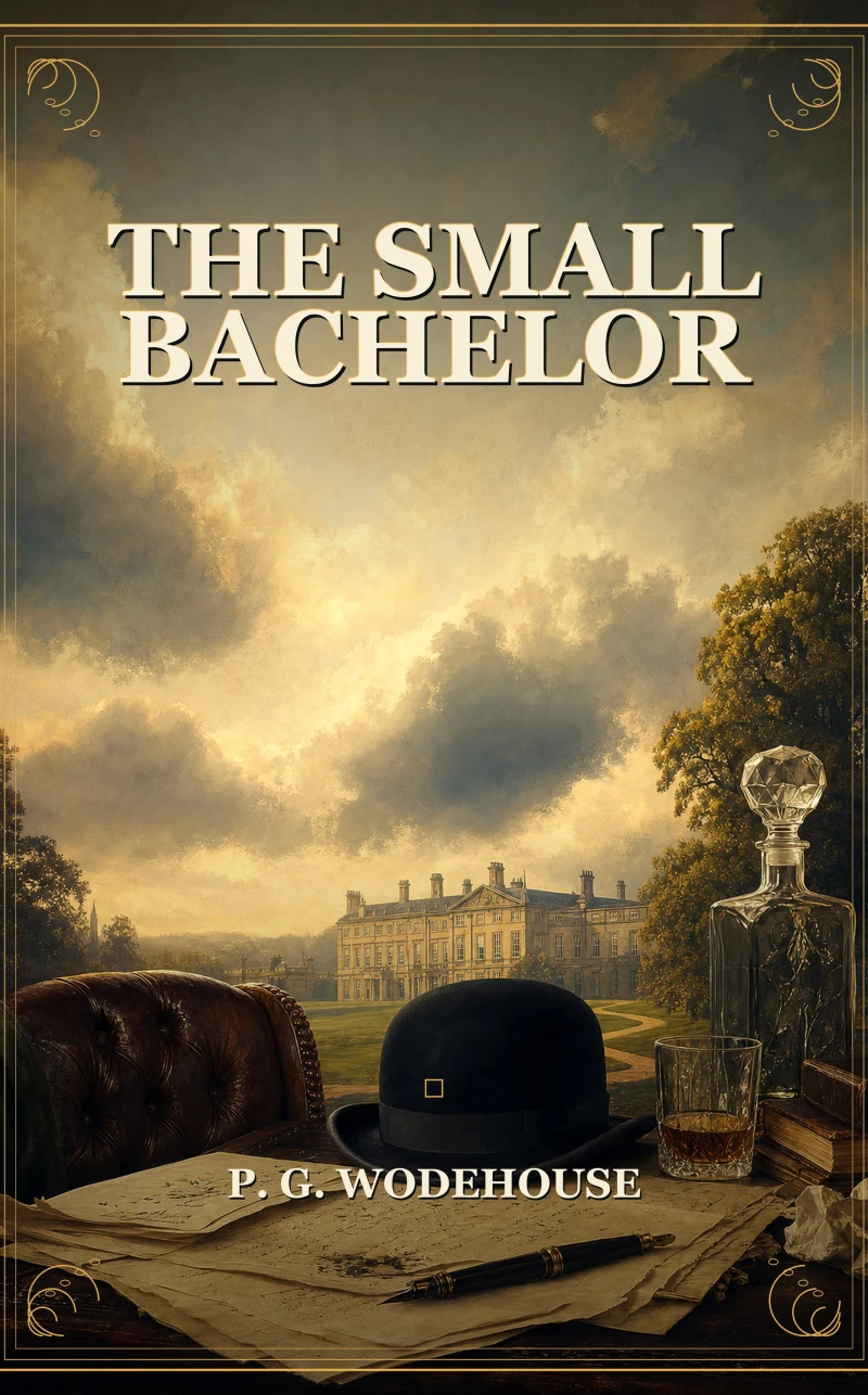 Portada: The Small Bachelor
