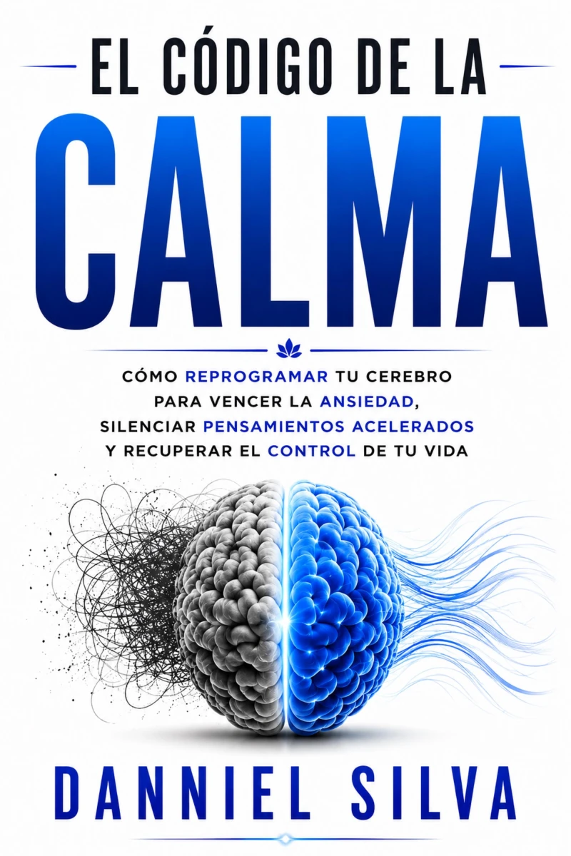 Portada: El Código de la Calma