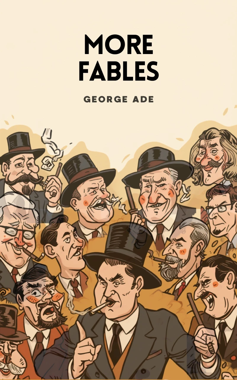 Portada: More Fables