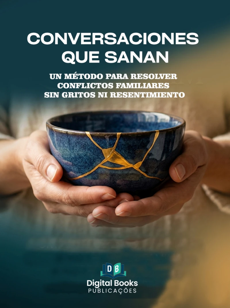 Portada: CONVERSACIONES QUE SANAN