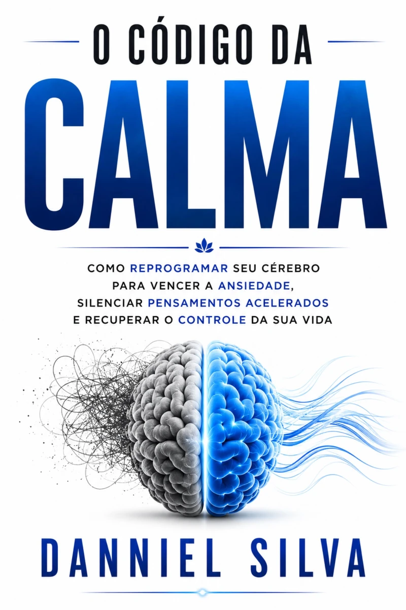 Portada: O Código da Calma