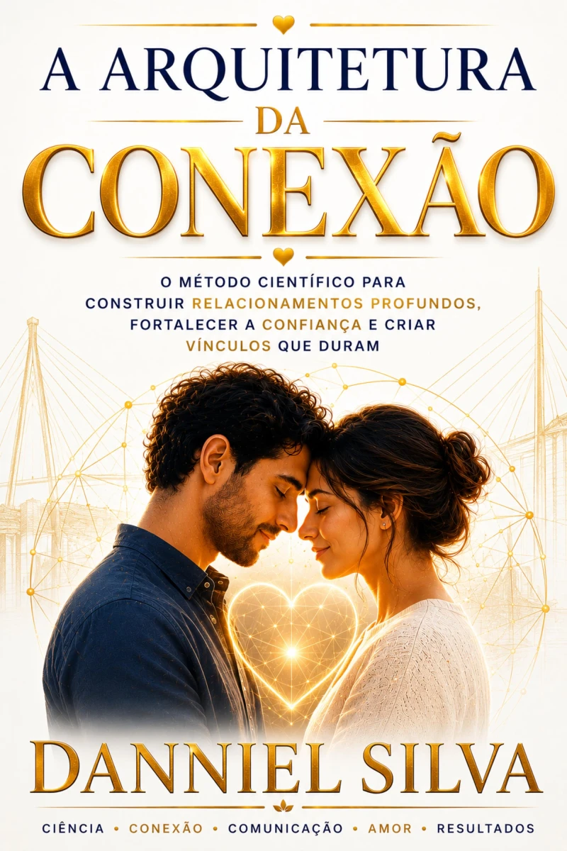 Portada: A Arquitetura da Conexão