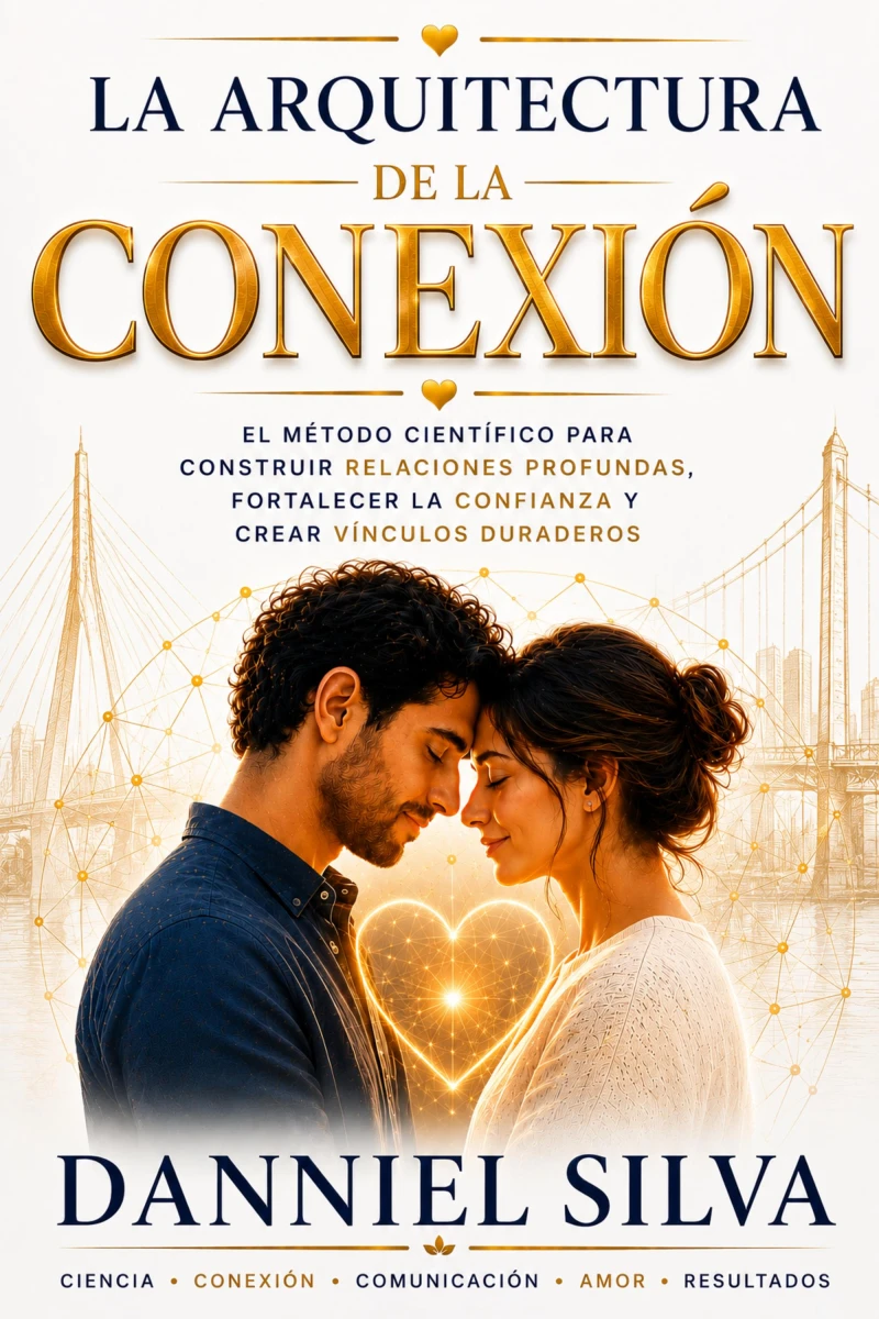 Portada: La arquitectura de la conexión