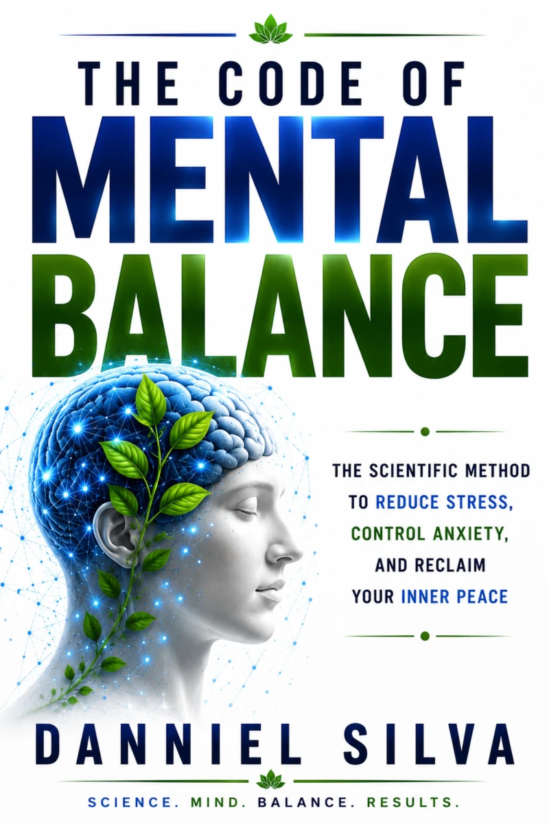 Portada: The Mental Balance Code