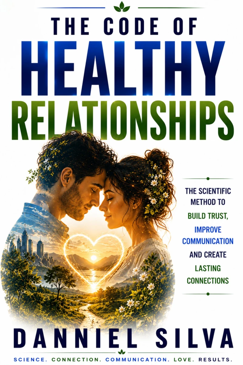 Portada: The Code of Healthy Relationships