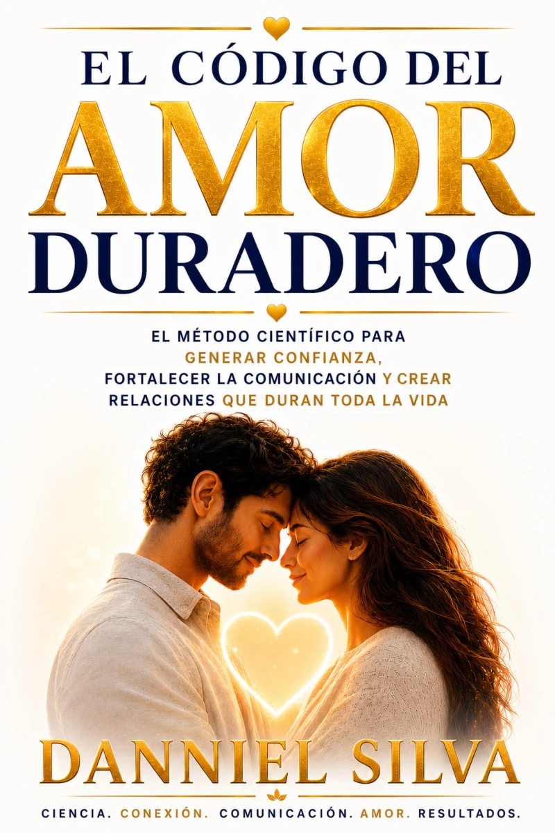 Portada: El Código del Amor Duradero