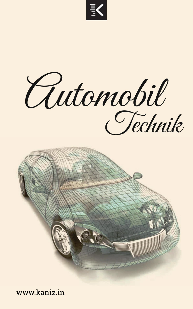 Portada: Fahrzeugtechnik