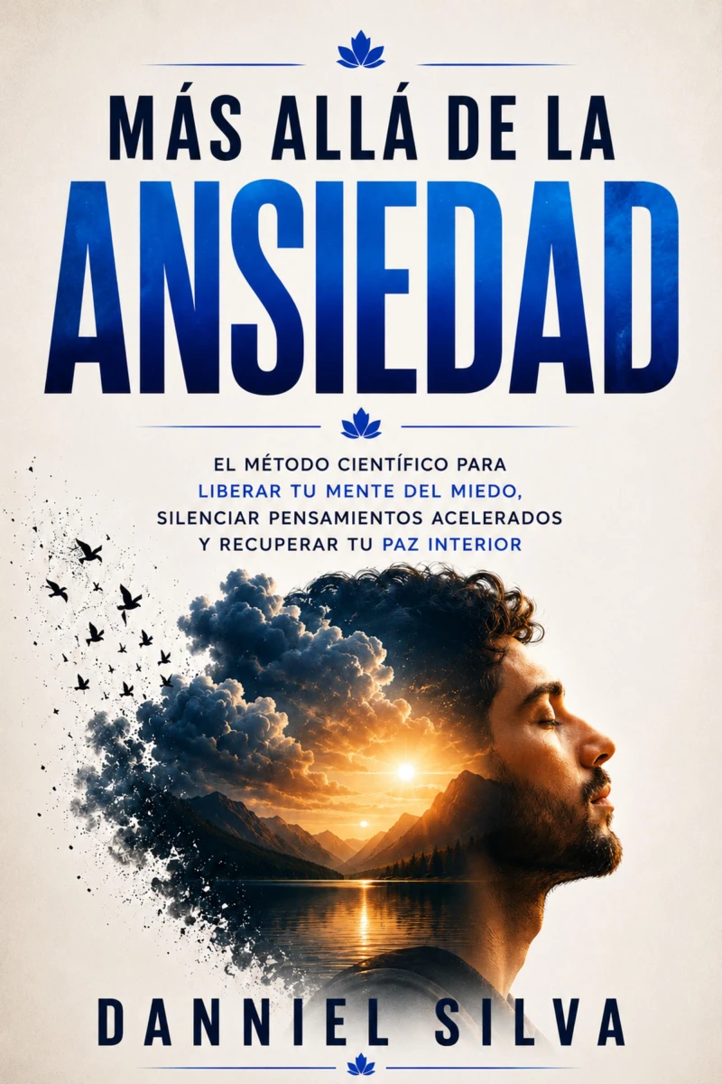 Portada: Más allá de la ansiedad