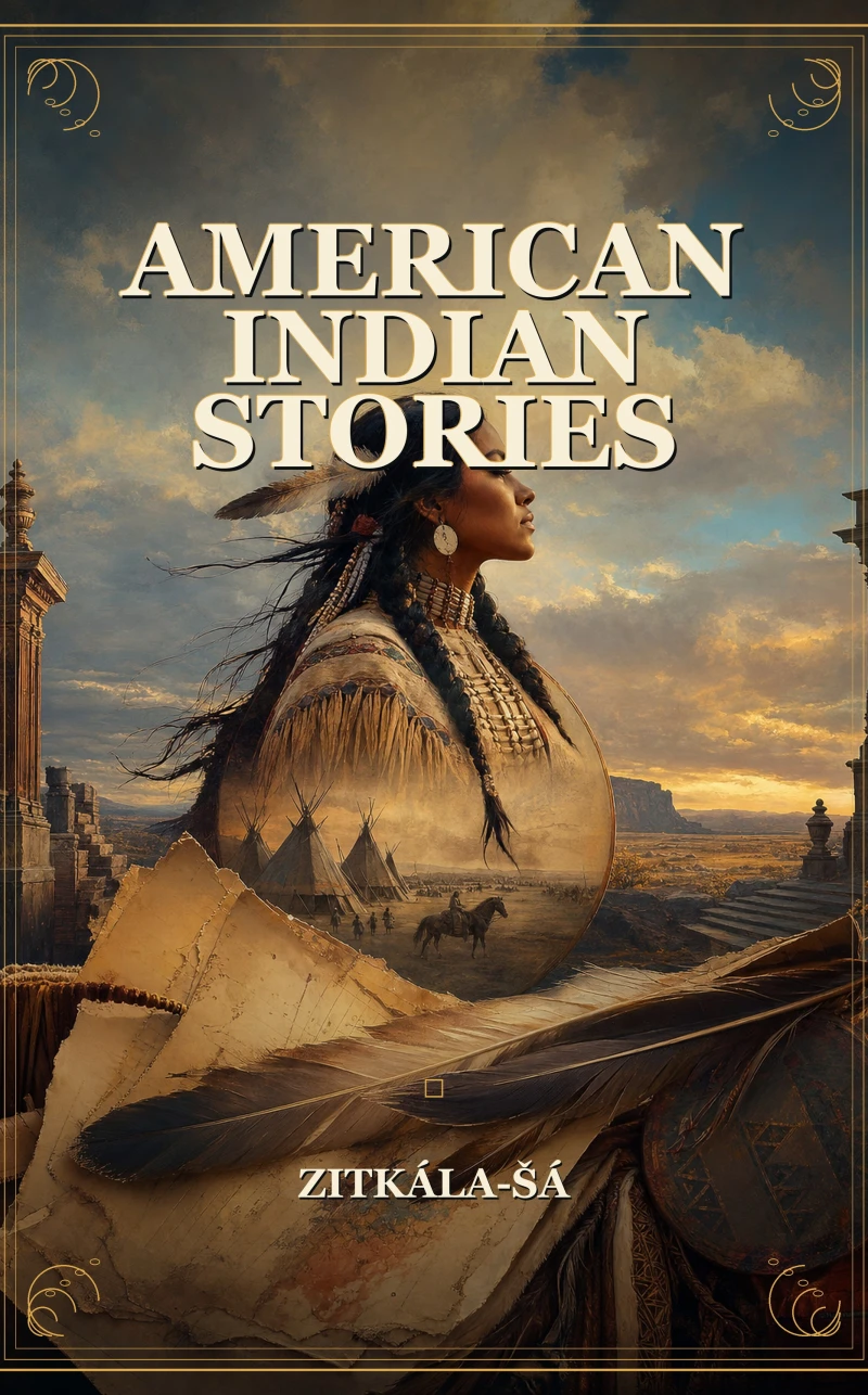 Portada: American Indian Stories