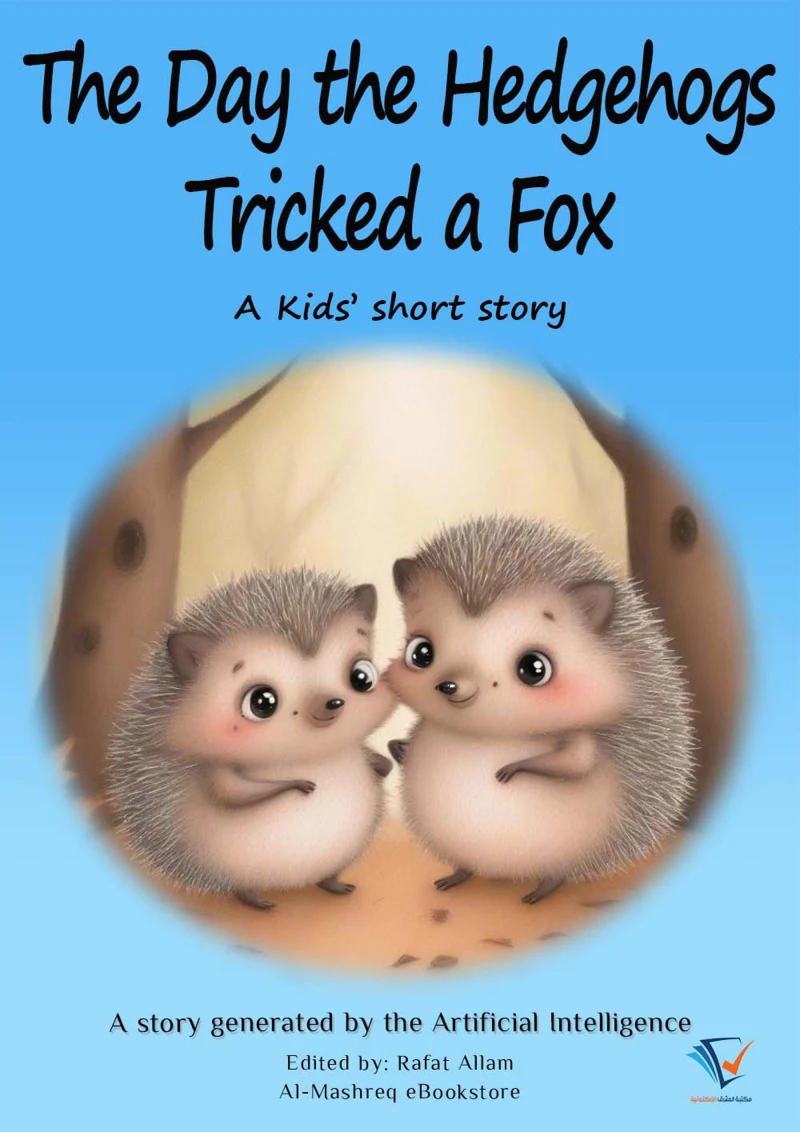 Portada: The Day the Hedgehogs Tricked a Fox