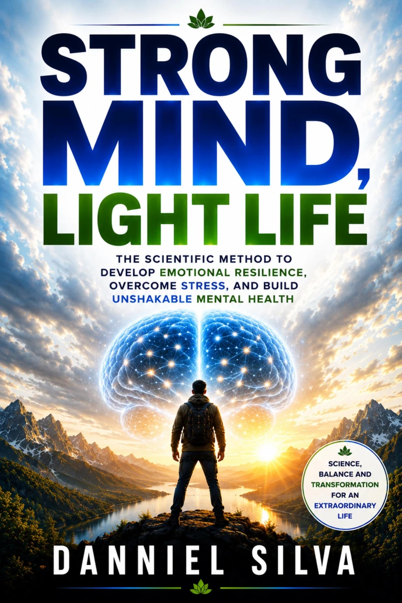 Portada: Strong Mind, Light Life