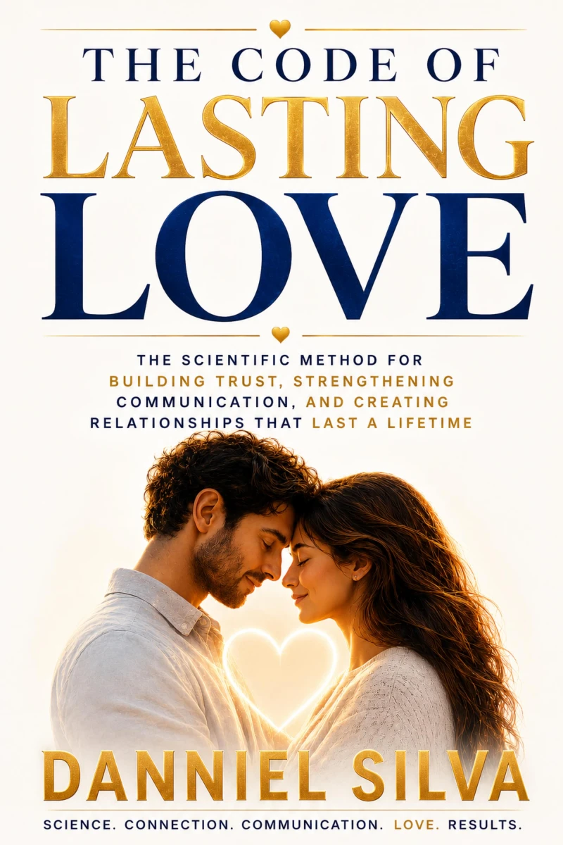 Portada: The Code of Lasting Love