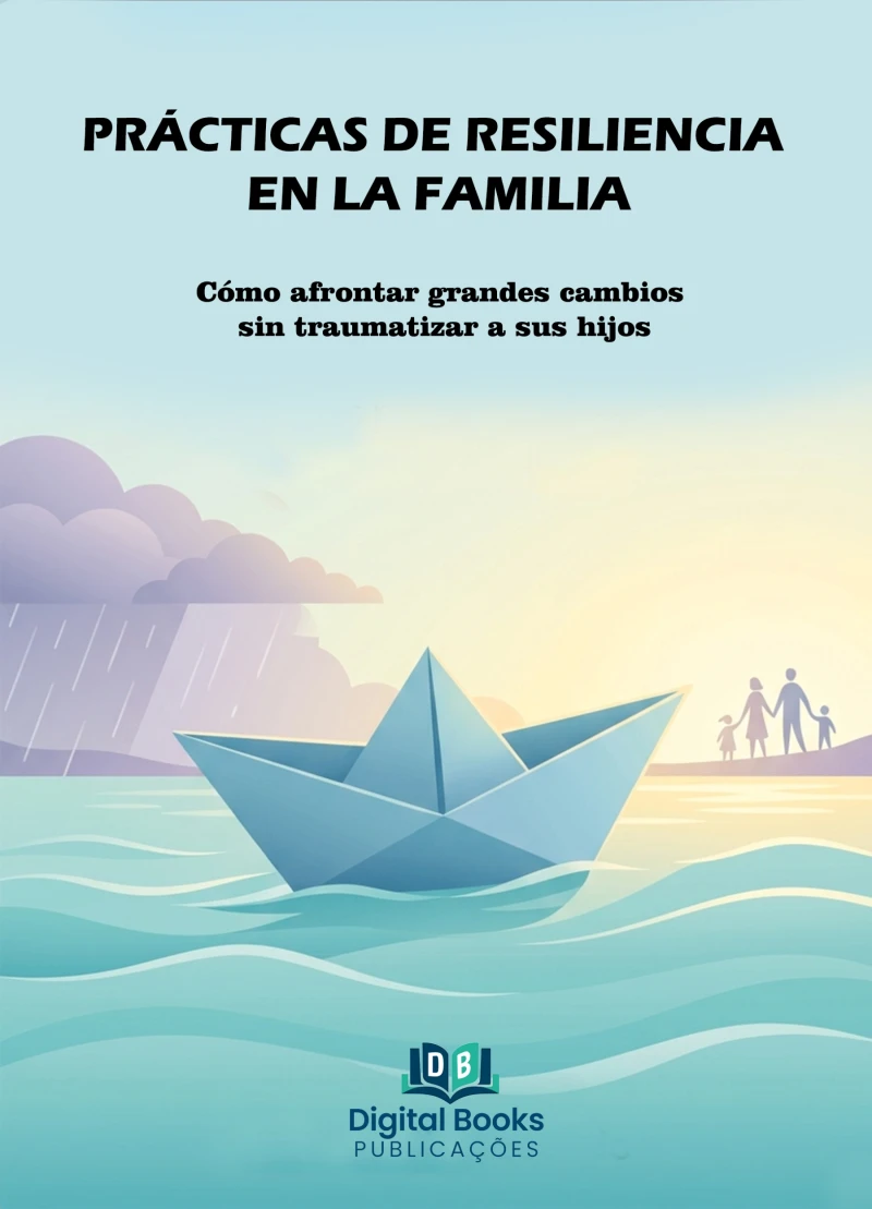Portada: PRÁCTICAS DE RESILIENCIA EN LA FAMILIA
