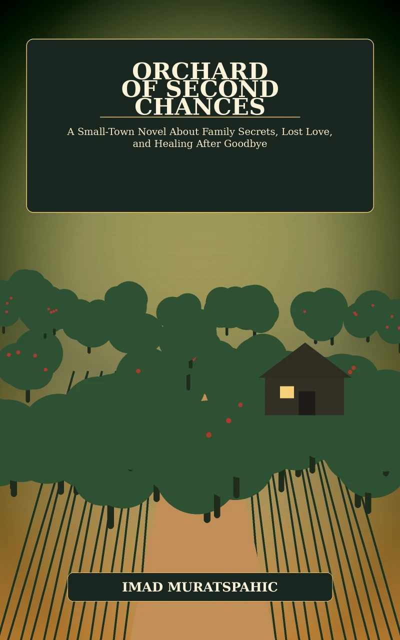 Portada: Orchard of Second Chances