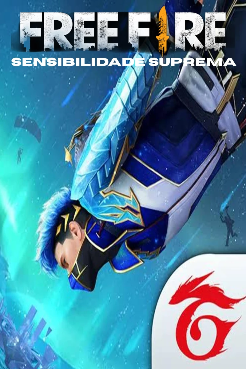 Portada: Free Fire - Sensi Suprema