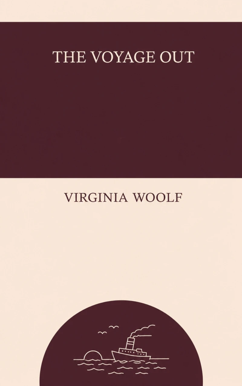 Portada: The Voyage Out