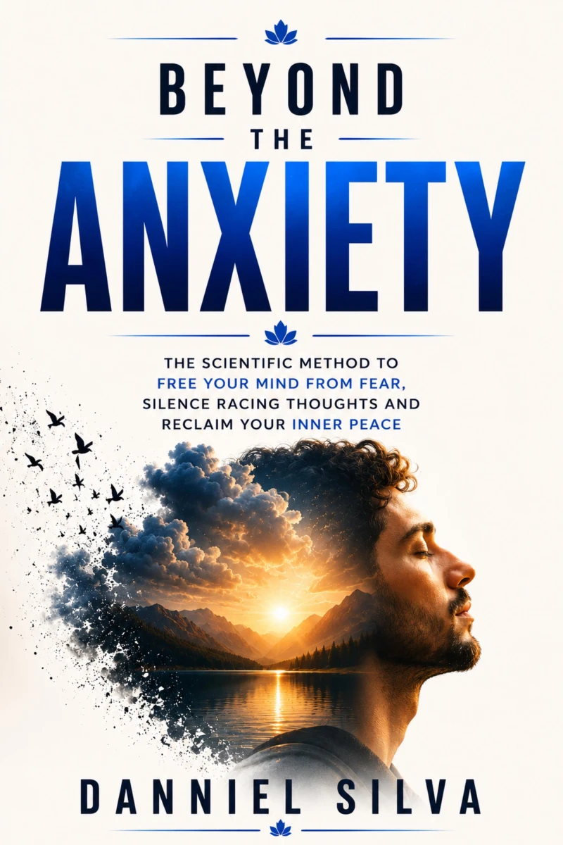 Portada: Beyond Anxiety