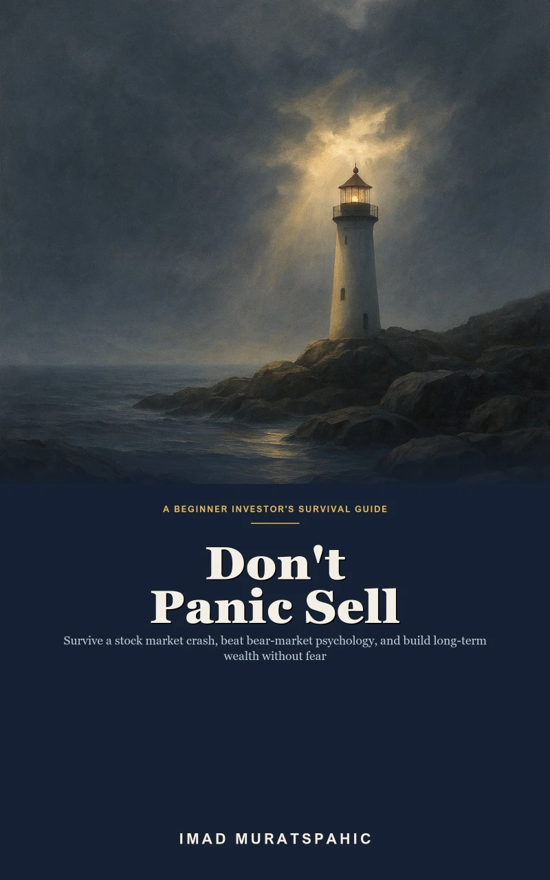 Portada: Don't Panic Sell