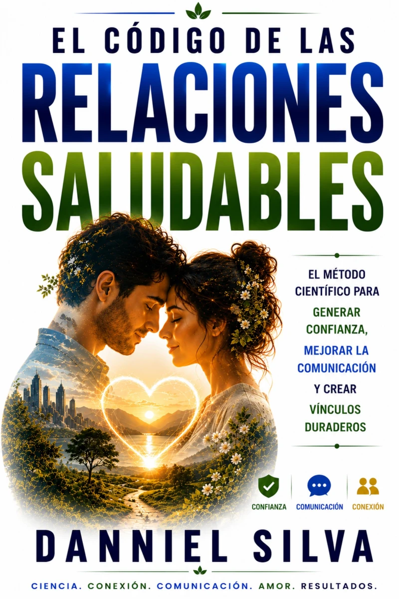 Portada: El Código de Relaciones Saludables
